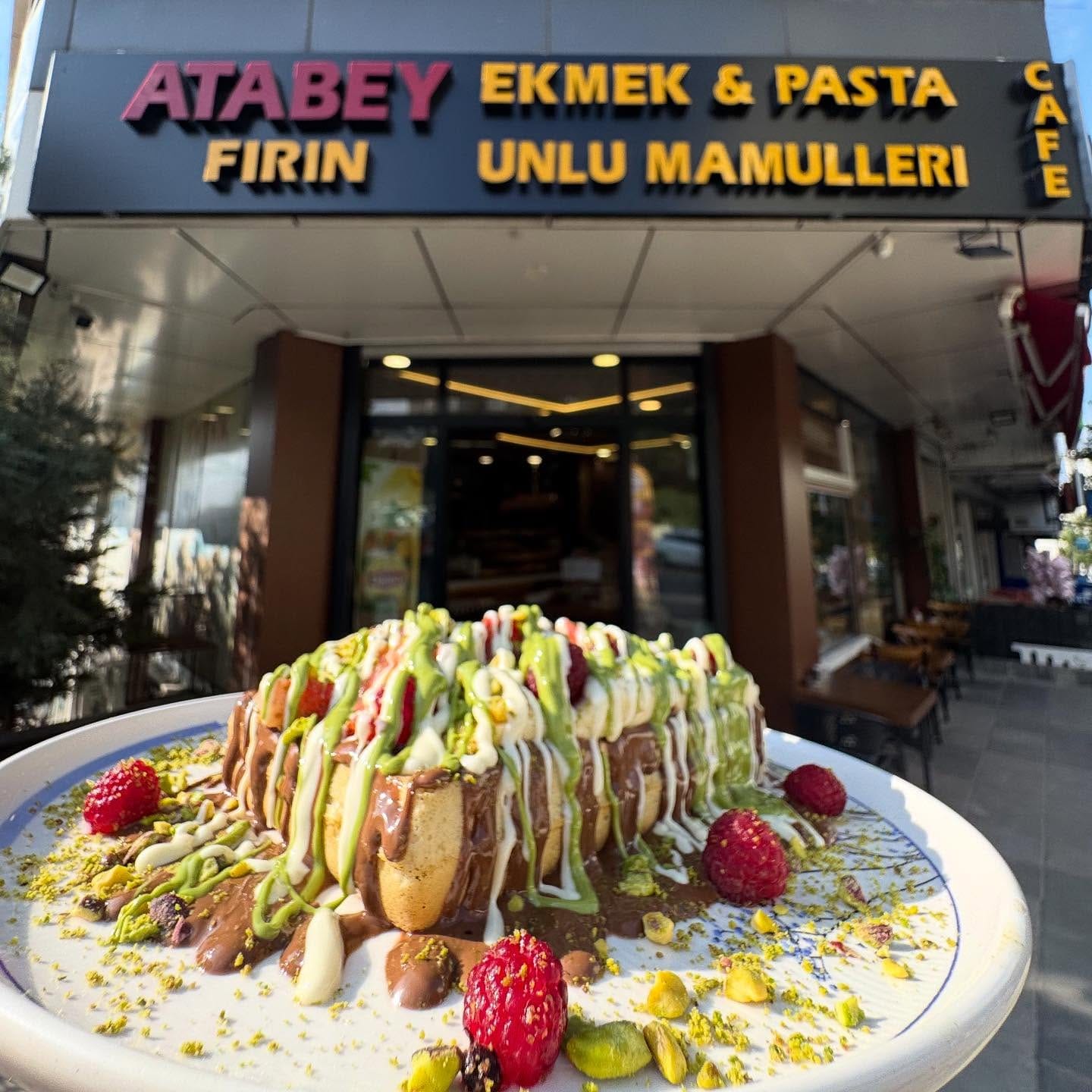 Atabey Waffle